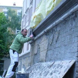 EKSBUD SPÓŁKA Z OGRANICZONĄ ODPOWIEDZIALNOŚCIĄ - prace sztukateryjne przy inwestycji we Francji