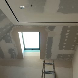 Płyta karton gips Wrocław 2