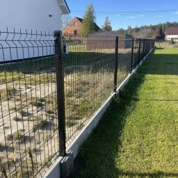 Montaż ogrodzenia Polkowice