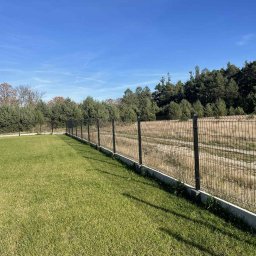 Kamil - Doskonałe Ogrodzenie Panelowe Polkowice