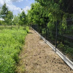 Montaż ogrodzeń Pogorzeliska 4