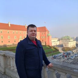 Dawid Wesołowski - Serwis Alarmów Mętów