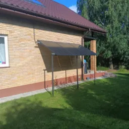 Fotowoltaika - cała konstrukcja mojego wykonania