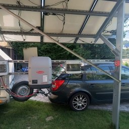 Fotowoltaika - osprzęt