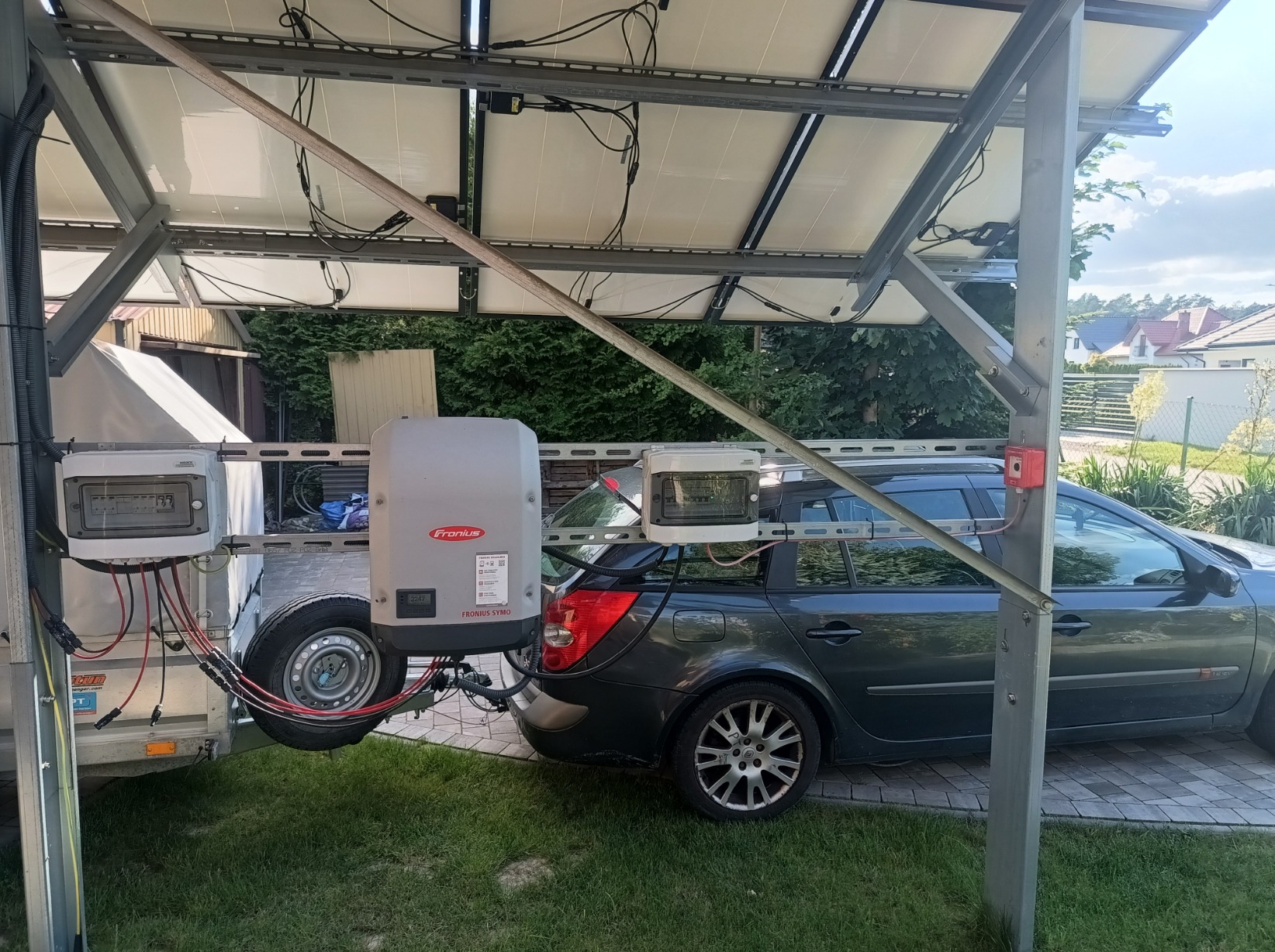 Fotowoltaika - osprzęt