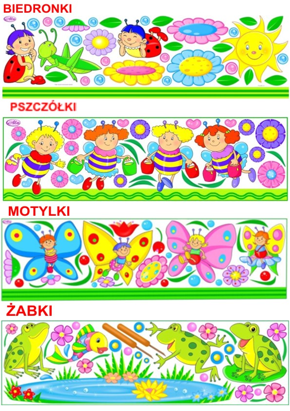 Naklejki Dekoracyjne