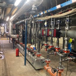 Przyłącze wod kan Zgorzelec 4