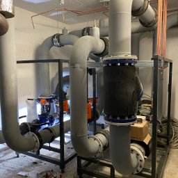 Przyłącze wod kan Zgorzelec 3