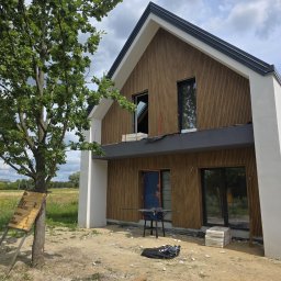 DEBKOBUD - Profesjonalne Wykonanie Fasady Węgrów