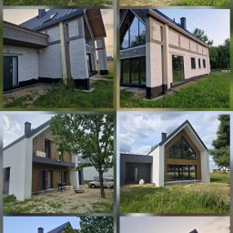 DEBKOBUD - Rewelacyjne Ocieplanie Domu Styropianem Węgrów