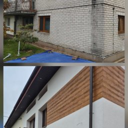 DEBKOBUD - Elewacje i ocieplenia Węgrów