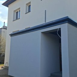 DEBKOBUD - Elewacje Węgr&oacute;w