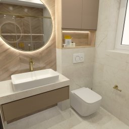 Wykończenia wnętrz Myślenice 1