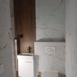 Wykończenia wnętrz Myślenice 4