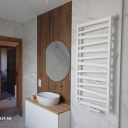 Wykończenia wnętrz Myślenice 2