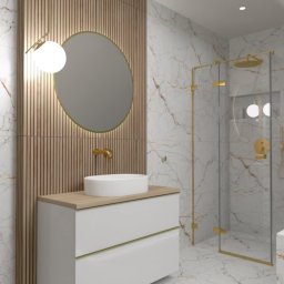 Wykończenia wnętrz Myślenice 3