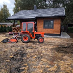 Pielęgnacja ogrodów Kowal 1