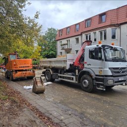 Garofano - Prace Ziemne Lublin