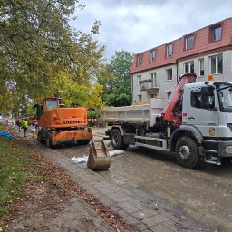 Domy murowane Lublin 1