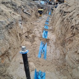 Domy murowane Lublin 4