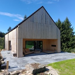 Układanie kostki brukowej Wrocław 2