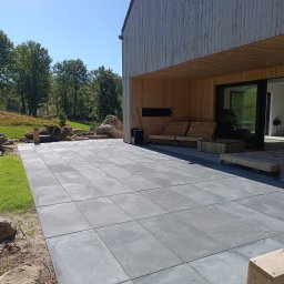 Układanie kostki brukowej Wrocław 3