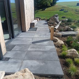 Układanie kostki brukowej Wrocław 4