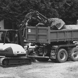 Układanie kostki brukowej Wrocław 1