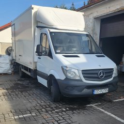 VOLARIS Sp. zo.o. - Przewóz Osób Do Niemiec Pruszcz Gdański