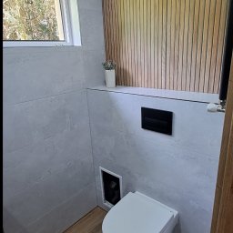 Remont łazienki Włoszczowa 2