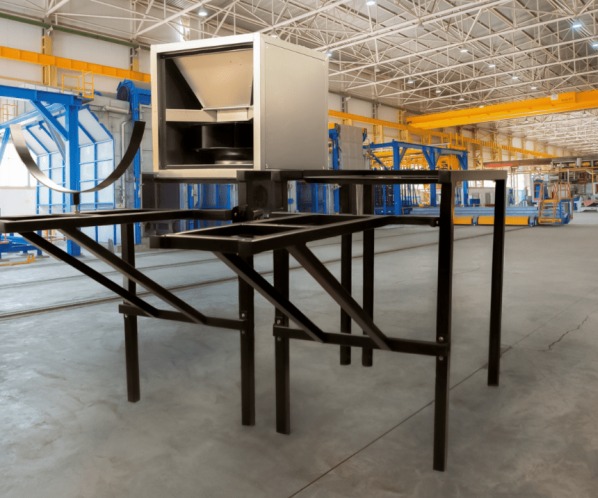 Projektowanie maszyn i urządzeń przemysłowych