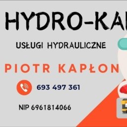 Piotr KAPŁON - Instalacje grzewcze Krotoszyn