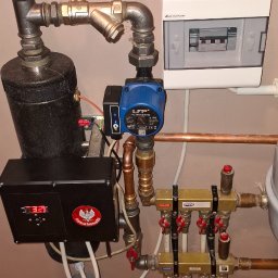 Piotr KAPŁON - Instalacje gazowe Krotoszyn