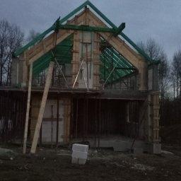 Domy murowane Wadowice 1