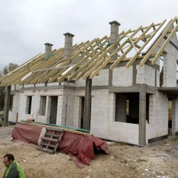 Domy murowane Wadowice 2