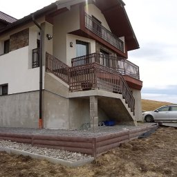 FHU GEKON - Bramy Wjazdowe Przesuwne Węgierska Górka