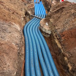 Przyłącze elektryczne Mińsk Mazowiecki 1