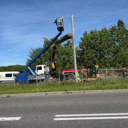 Przyłącze elektryczne Mińsk Mazowiecki 2