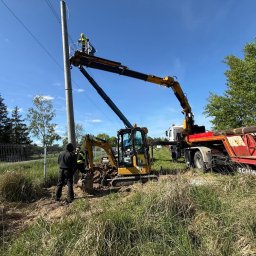 Przyłącze elektryczne Mińsk Mazowiecki 3