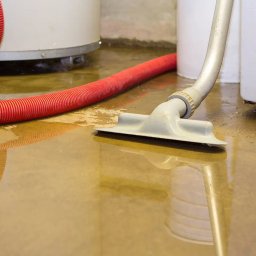 Osuszanie Warszawa 2