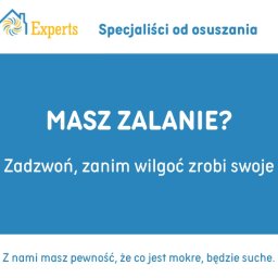 Osuszanie Warszawa 1