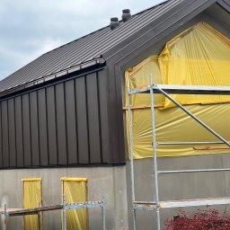 Domy szkieletowe Stryszów 2