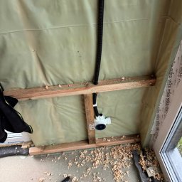 Domy szkieletowe Stryszów 1