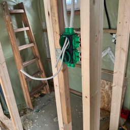 Domy szkieletowe Stryszów 3