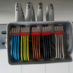 EL-N-PE instalacje elektryczne - Doskonałe Podłączenie Płyty Indukcyjnej Ostrołęka