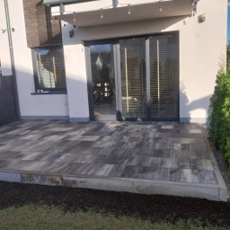 Układanie kostki brukowej Nowa Karczma 1