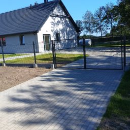 Układanie kostki brukowej Nowa Karczma 2