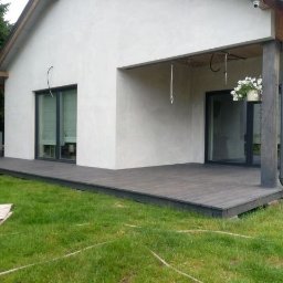 Układanie kostki brukowej Nowa Karczma 4