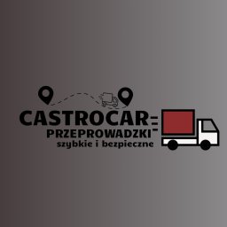 CASTROCAR SP&Oacute;ŁKA Z OGRANICZONĄ ODPOWIEDZIALNOŚCIĄ - Przeprowadzki Warszawa