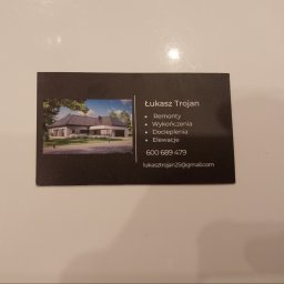 lukasz trojan - Montaż Płyt Gipsowych Porąbka Uszewska